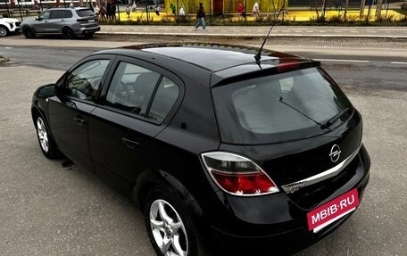 Opel Astra H, 2008 год, 443 000 рублей, 4 фотография