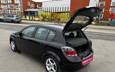 Opel Astra H, 2008 год, 443 000 рублей, 7 фотография