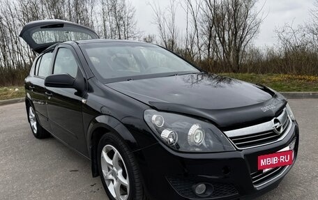 Opel Astra H, 2008 год, 443 000 рублей, 9 фотография