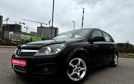 Opel Astra H, 2008 год, 443 000 рублей, 25 фотография