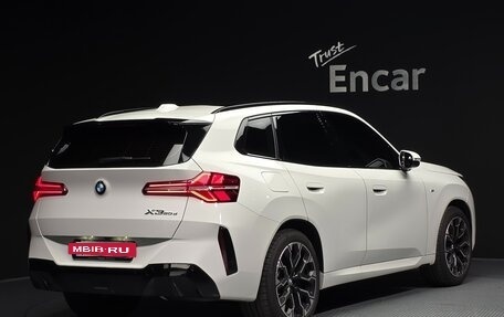 BMW X3, 2025 год, 2 фотография