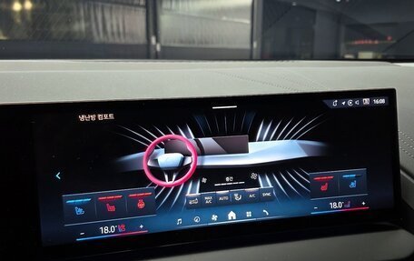 BMW X3, 2025 год, 16 фотография