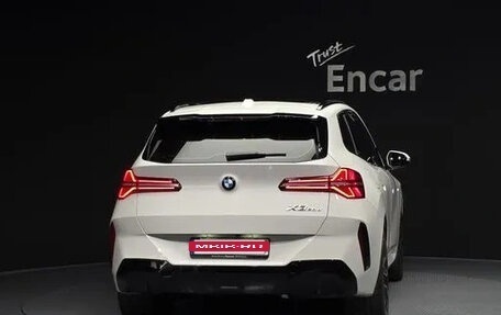 BMW X3, 2025 год, 4 фотография