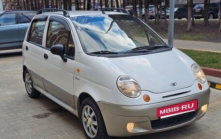 Daewoo Matiz I, 2012 год, 280 000 рублей, 2 фотография