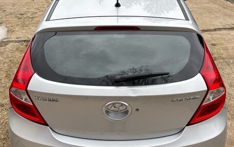 Hyundai Solaris II рестайлинг, 2012 год, 1 100 000 рублей, 7 фотография