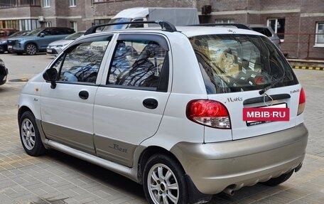 Daewoo Matiz I, 2012 год, 280 000 рублей, 3 фотография