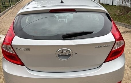 Hyundai Solaris II рестайлинг, 2012 год, 1 100 000 рублей, 6 фотография