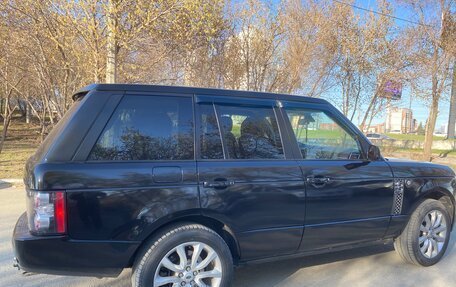 Land Rover Range Rover III, 2008 год, 1 250 000 рублей, 5 фотография