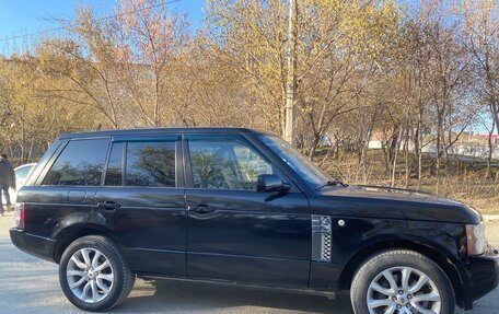 Land Rover Range Rover III, 2008 год, 1 250 000 рублей, 3 фотография