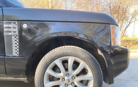 Land Rover Range Rover III, 2008 год, 1 250 000 рублей, 4 фотография