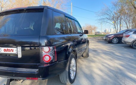 Land Rover Range Rover III, 2008 год, 1 250 000 рублей, 7 фотография