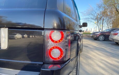 Land Rover Range Rover III, 2008 год, 1 250 000 рублей, 6 фотография