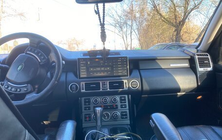 Land Rover Range Rover III, 2008 год, 1 250 000 рублей, 19 фотография