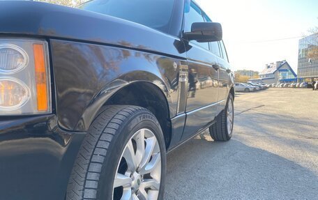 Land Rover Range Rover III, 2008 год, 1 250 000 рублей, 11 фотография