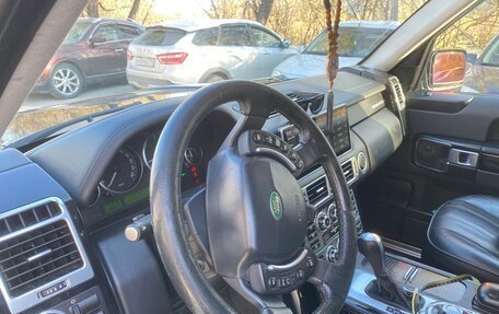 Land Rover Range Rover III, 2008 год, 1 250 000 рублей, 12 фотография