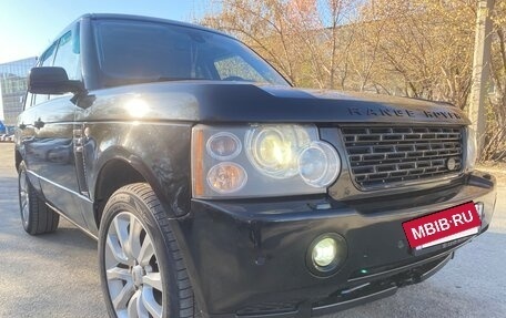 Land Rover Range Rover III, 2008 год, 1 250 000 рублей, 2 фотография