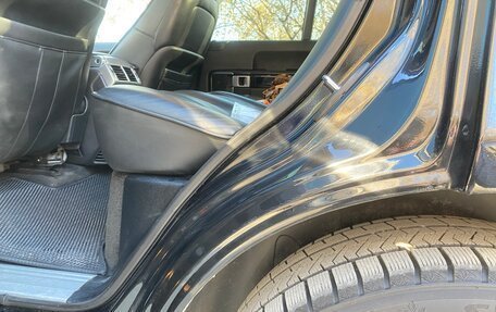 Land Rover Range Rover III, 2008 год, 1 250 000 рублей, 32 фотография