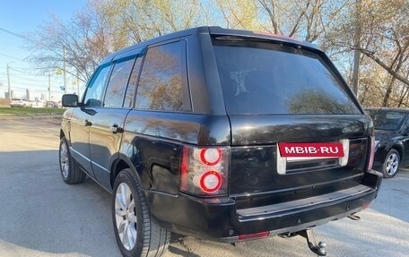 Land Rover Range Rover III, 2008 год, 1 250 000 рублей, 9 фотография