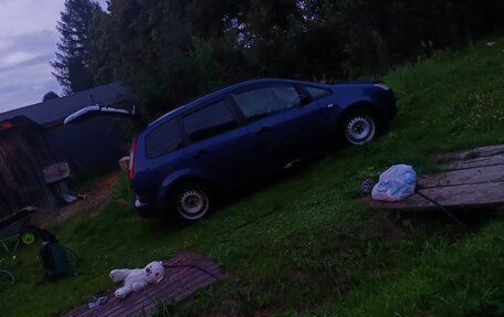 Ford C-MAX I рестайлинг, 2007 год, 230 000 рублей, 2 фотография