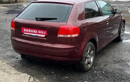 Audi A3, 2005 год, 425 000 рублей, 6 фотография