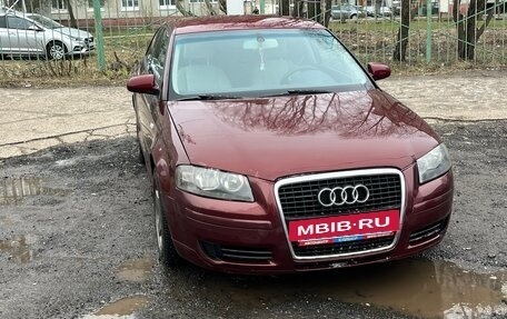 Audi A3, 2005 год, 425 000 рублей, 3 фотография