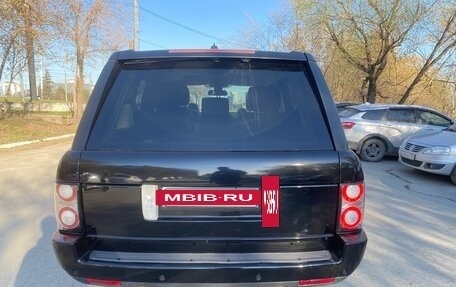 Land Rover Range Rover III, 2008 год, 1 250 000 рублей, 10 фотография