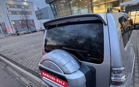 Mitsubishi Pajero IV, 2014 год, 2 850 000 рублей, 6 фотография