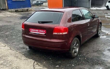 Audi A3, 2005 год, 425 000 рублей, 5 фотография