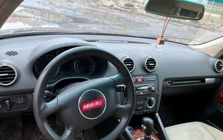 Audi A3, 2005 год, 425 000 рублей, 7 фотография