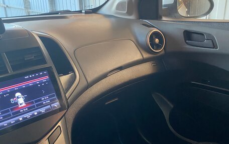 Chevrolet Aveo III, 2012 год, 600 000 рублей, 9 фотография