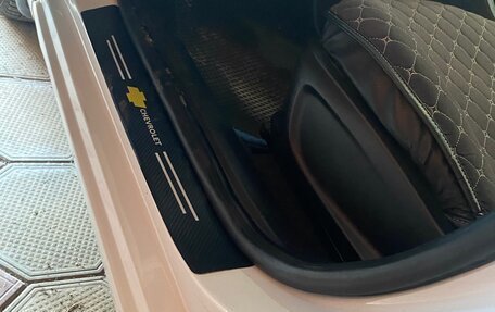 Chevrolet Aveo III, 2012 год, 600 000 рублей, 8 фотография