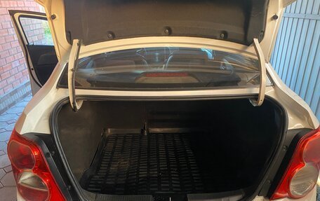 Chevrolet Aveo III, 2012 год, 600 000 рублей, 5 фотография