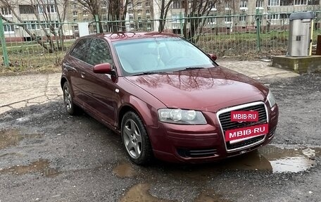 Audi A3, 2005 год, 425 000 рублей, 4 фотография