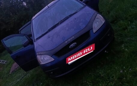 Ford C-MAX I рестайлинг, 2007 год, 230 000 рублей, 4 фотография