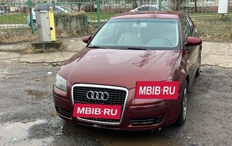 Audi A3, 2005 год, 425 000 рублей, 2 фотография