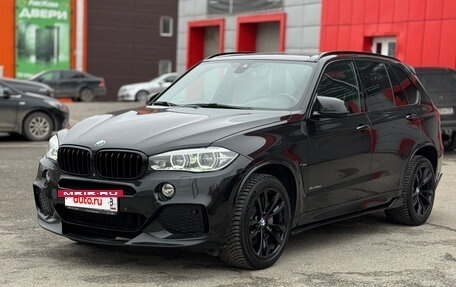 BMW X5, 2015 год, 3 500 000 рублей, 4 фотография