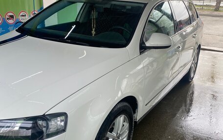 Volkswagen Passat B6, 2009 год, 600 000 рублей, 2 фотография