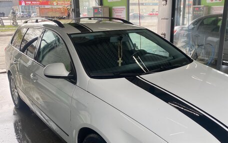 Volkswagen Passat B6, 2009 год, 600 000 рублей, 3 фотография