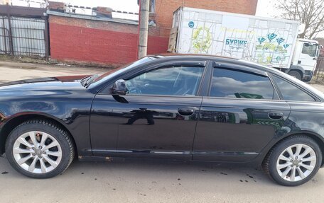 Audi A6, 2010 год, 870 000 рублей, 2 фотография