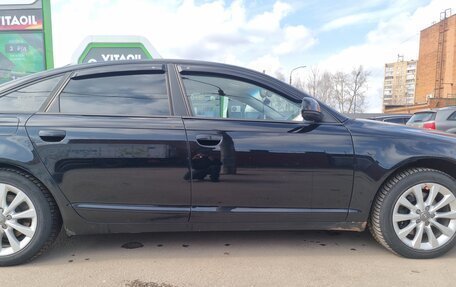 Audi A6, 2010 год, 870 000 рублей, 5 фотография