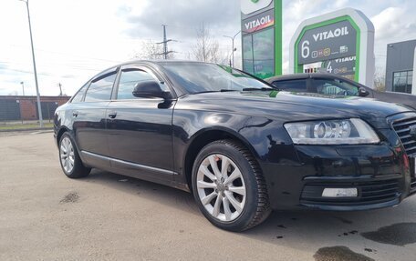 Audi A6, 2010 год, 870 000 рублей, 6 фотография
