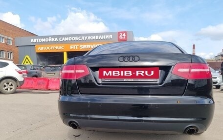 Audi A6, 2010 год, 870 000 рублей, 4 фотография