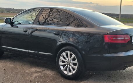 Audi A6, 2010 год, 870 000 рублей, 14 фотография