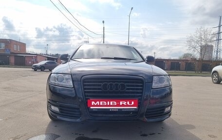 Audi A6, 2010 год, 870 000 рублей, 8 фотография