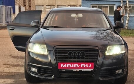 Audi A6, 2010 год, 870 000 рублей, 11 фотография