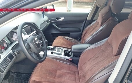 Audi A6, 2010 год, 870 000 рублей, 18 фотография