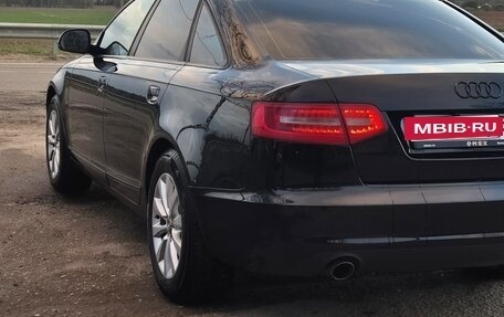 Audi A6, 2010 год, 870 000 рублей, 9 фотография