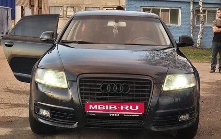 Audi A6, 2010 год, 870 000 рублей, 16 фотография