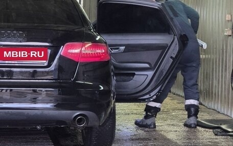 Audi A6, 2010 год, 870 000 рублей, 10 фотография