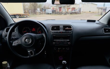 Volkswagen Polo VI (EU Market), 2012 год, 630 000 рублей, 5 фотография
